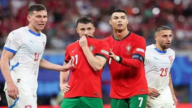 صورة لماذا غاب كريستيانو رونالدو عن جنازة ديوجو جوتا؟