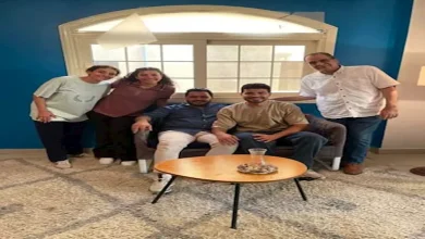 صورة محمد أنور وكريم عفيفي ينضمان لأسرة فيلم “الست لما” بطولة يسرا