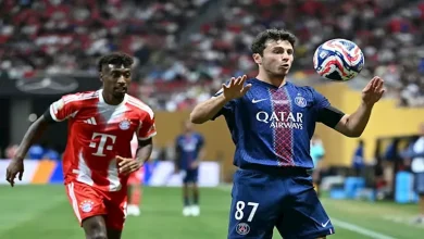 صورة بث مباشر باريس وبايرن ميونخ في كأس العالم للأندية