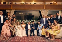 صورة “ابني اتجوز”.. أول تعليق من رامي إمام على زفاف نجله بحضور الزعيم عادل