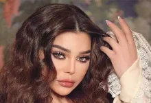 صورة فستان قصير بوكيه ورد.. هيفاء وهبي بإطلالة ساحرة