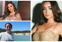 صورة جميلة عوض بـ”شورت” وياسمين صبري جريئة.. لقطات نجوم الفن خلال 24 ساعة