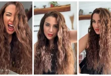 صورة 10 صور جديدة.. أسما شريف منير مع زوجها من أحدث ظهور على السوشيال ميديا