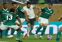 صورة بث مباشر.. تشيلسي ضد بالميراس في كأس العالم للأندية