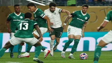 صورة بث مباشر.. تشيلسي ضد بالميراس في كأس العالم للأندية