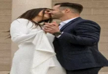 صورة “زغردت”.. 22 صورة لحفل زفاف نجمة منتخب مصر لكرة القدم