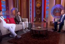 صورة السقا يكشف كواليس فيلمه الجديد ويمازح أحمد فهمي: خاطب مصر كلها