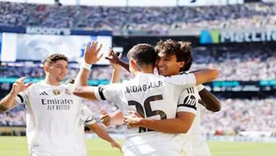 صورة موعد مباراة ريال مدريد وباريس سان جيرمان في نصف نهائي كأس العالم