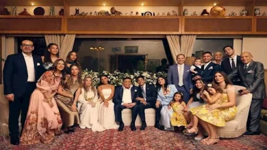 صورة محمود سعد تعليقا على أحدث ظهور لـ عادل إمام: “مبروك يا عدولة الكبير وا