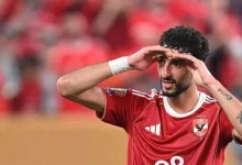 صورة تفاصيل حضور وسام أبو علي إلى الأهلي بعد استبعاده