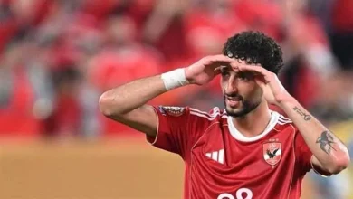 صورة تفاصيل حضور وسام أبو علي إلى الأهلي بعد استبعاده