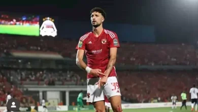 صورة رسميا.. الأهلي يكشف موقفه النهائي من رحيل وسام أبو علي