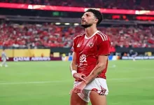 صورة “النقاش مقفول”.. الأهلي يحسم الجدل بشأن رحيل وسام أبو علي برقم تعجيزي