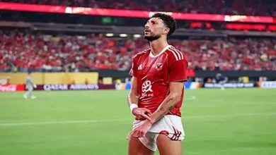 صورة “النقاش مقفول”.. الأهلي يحسم الجدل بشأن رحيل وسام أبو علي برقم تعجيزي
