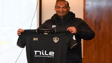 صورة بعد 35 سنة خدمة.. كيف أطاح جون إدوارد بـ ميلا الزمالك؟
