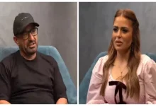صورة أول ظهور لـ أحمد السقا مع طليقته مها الصغير بعد الطلاق.. فيديو