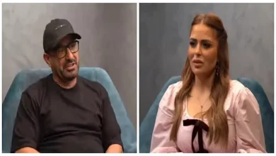 صورة أول ظهور لـ أحمد السقا مع طليقته مها الصغير بعد الطلاق.. فيديو