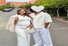 صورة “في مباراة الأهلي”.. أول ظهور لمحمد النني مع زوجته الثانية (فيديو)
