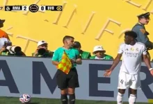 صورة 10 صور للقطة غريبة تسبب فيها نجم ريال مدريد ضد دورتموند