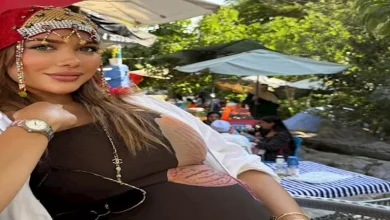 صورة 15 صورة وأبرز المعلومات عن زوجة محمد النني
