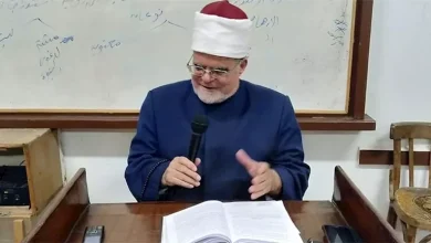 صورة عالم أزهري: التخلف عن دفع مصاريف صيانة العقار الشهرية حرام شرعًا وأكل