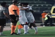 صورة لاعب الزمالك يوثق رحلة مع شيكابالا في 10 صور