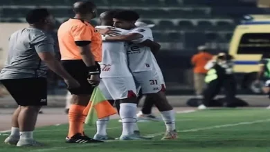 صورة لاعب الزمالك يوثق رحلة مع شيكابالا في 10 صور