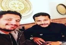 صورة صديق أحمد رفعت يحيي ذكراه بـ 5 صور مؤثرة