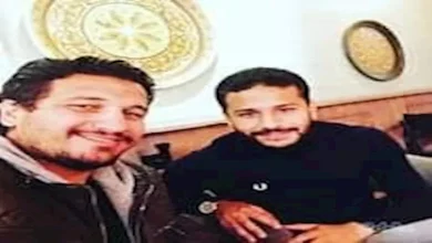 صورة صديق أحمد رفعت يحيي ذكراه بـ 5 صور مؤثرة