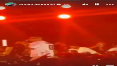 صورة “قصص متفوتكش”.. إمام عاشور في حفل محمد رمضان.. وزواج بنزيما