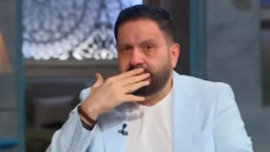 صورة إدوارد يكشف فترة مرضه وينهار من البكاء: “أصبت بالسرطان وجلطة في القلب”