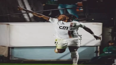 صورة إستريلا البرتغالي يكشف كواليس مفاوضات الزمالك لضم شيكو بانزا – خاص