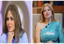صورة “بجاحة واستسهال”.. ياسمين الخطيب تهاجم مها الصغير بسبب لوحات فنانة دن