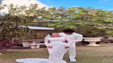 صورة 20 صورة من عقد قران حسام عبد المجيد بحضور نجم الزمالك