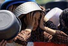 صورة بعض الإسرائيليين يجرون «محاسبة ذاتية» إزاء ما تفعله دولتهم في غزة
