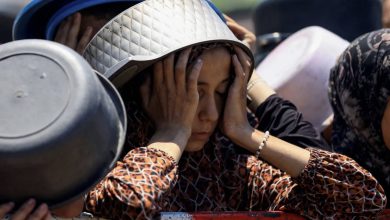 صورة بعض الإسرائيليين يجرون «محاسبة ذاتية» إزاء ما تفعله دولتهم في غزة