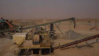 صورة مصرع 11 عاملاً إثر انهيار منجم ذهب شرق السودان  أخبار السعودية