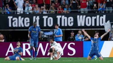 صورة هز عرش «مدريد» وأسقط «السيتي»
لا زعيم .. إلا الزعيم  أخبار السعودية