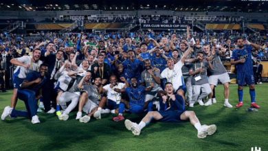 صورة الوليد بن طلال يهنئ ولي العهد بمناسبة فوز الهلال على بطل أندية العالم  أخبار السعودية
