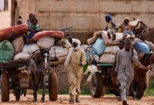 صورة السودان: إحباط هجوم بمسيرات انتحارية على قاعدة «مروي»  أخبار السعودية