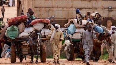 صورة السودان: إحباط هجوم بمسيرات انتحارية على قاعدة «مروي»  أخبار السعودية