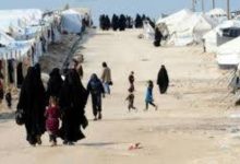 صورة «مخيّم الهول».. قلق إقليمي ومصير مجهول  أخبار السعودية