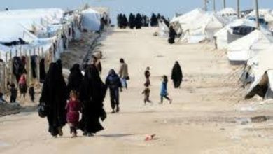 صورة «مخيّم الهول».. قلق إقليمي ومصير مجهول  أخبار السعودية