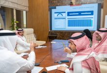 صورة أمين الشرقية يرأس اجتماع «تحسين المشهد الحضري» ويشيد بنتائج المرحلة الماضية  أخبار السعودية