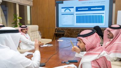 صورة أمين الشرقية يرأس اجتماع «تحسين المشهد الحضري» ويشيد بنتائج المرحلة الماضية  أخبار السعودية