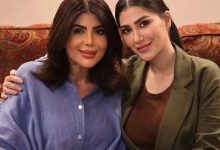 صورة إلهام الفضالة: «واجتمعنا من جديد».. بدء تصوير «أثر بارد»  أخبار السعودية