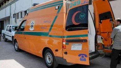 صورة مصر.. عامل يقتل زوجته وشقيقتها في الشارع  أخبار السعودية