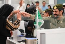 صورة إنهاء إجراءات ضيوف الرحمن من الإيرانيين عبر «جديدة عرعر»  أخبار السعودية