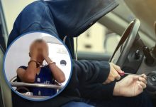 صورة صيني يسرق 8 سيارات ليعود إلى مسقط رأسه!  أخبار السعودية
