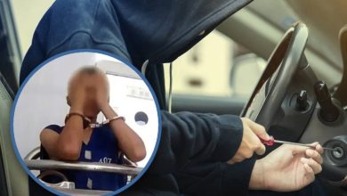 صورة صيني يسرق 8 سيارات ليعود إلى مسقط رأسه!  أخبار السعودية